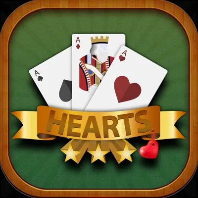 Hearts Card Game Classic app icon
