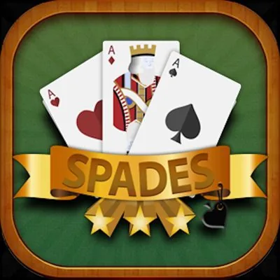 Spades Card Game Classic app icon
